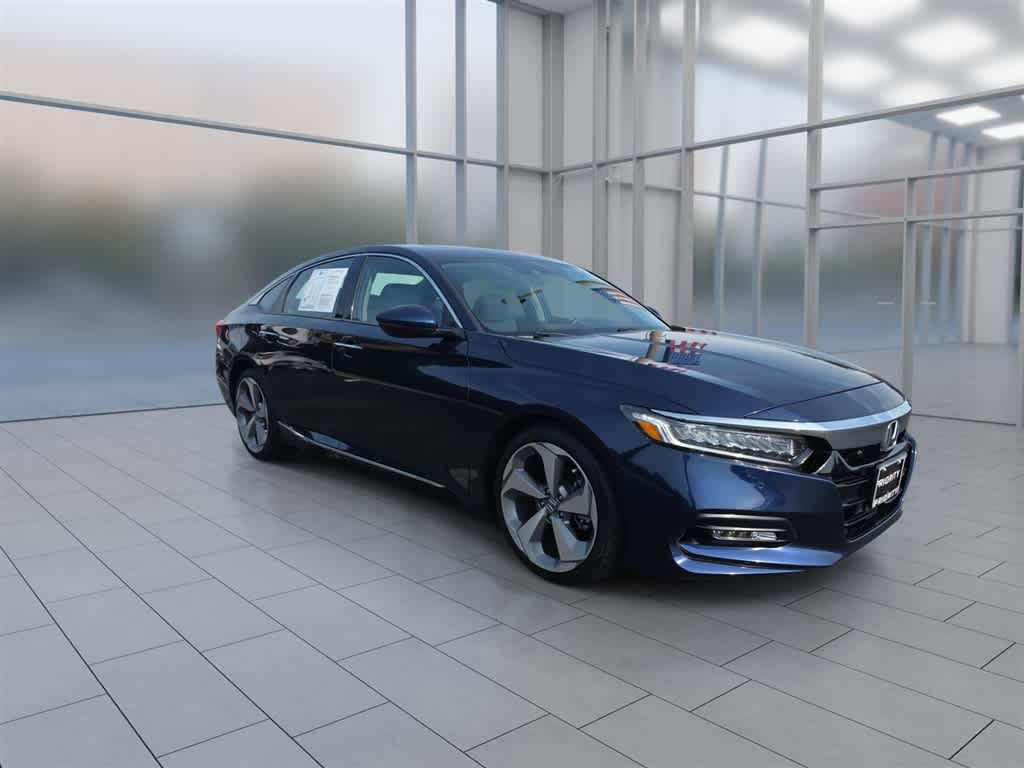 2018 Honda Accord Sedan Touring 2.0T