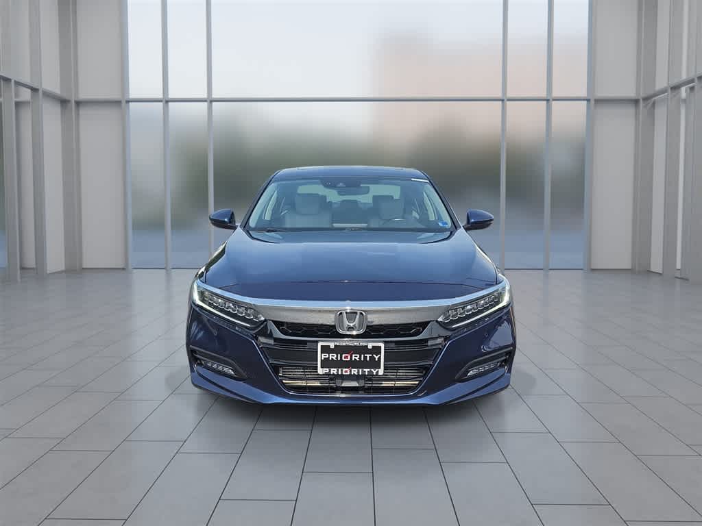 2018 Honda Accord Sedan Touring 2.0T