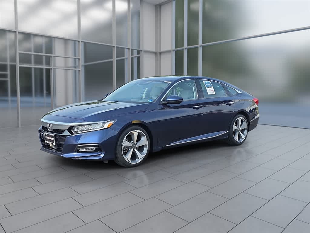 2018 Honda Accord Sedan Touring 2.0T