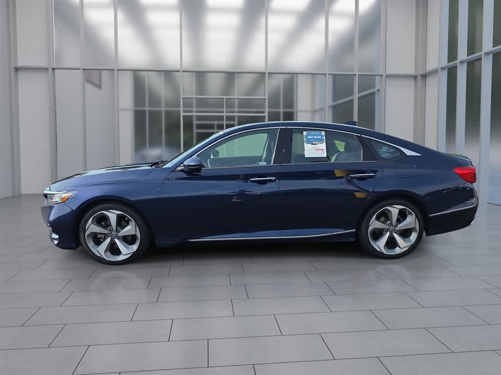 2018 Honda Accord Sedan Touring 2.0T