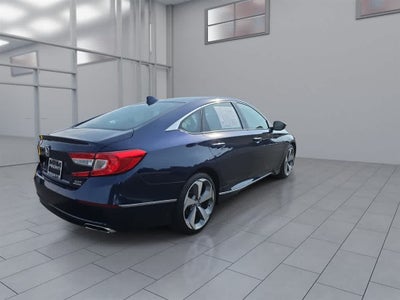 2018 Honda Accord Sedan Touring 2.0T
