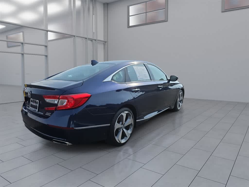 2018 Honda Accord Sedan Touring 2.0T