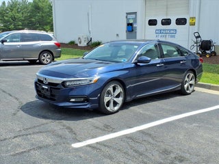 2018 Honda Accord Sedan Touring 2.0T