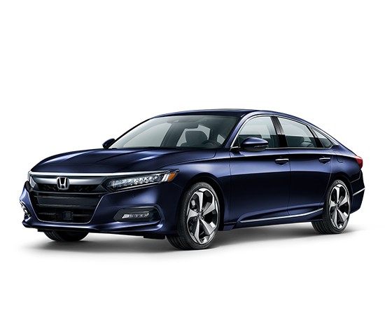2018 Honda Accord Sedan Touring 2.0T
