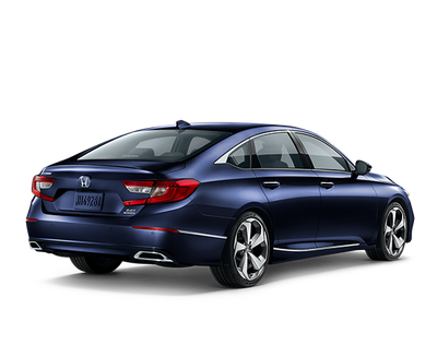 2018 Honda Accord Sedan Touring 2.0T