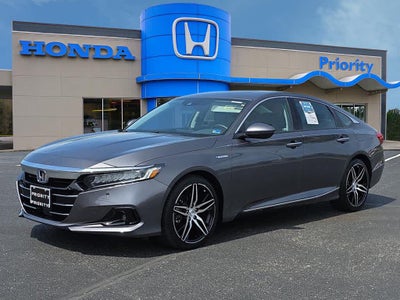 2022 Honda Accord Touring