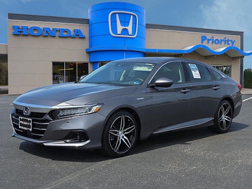 2022 Honda Accord Touring