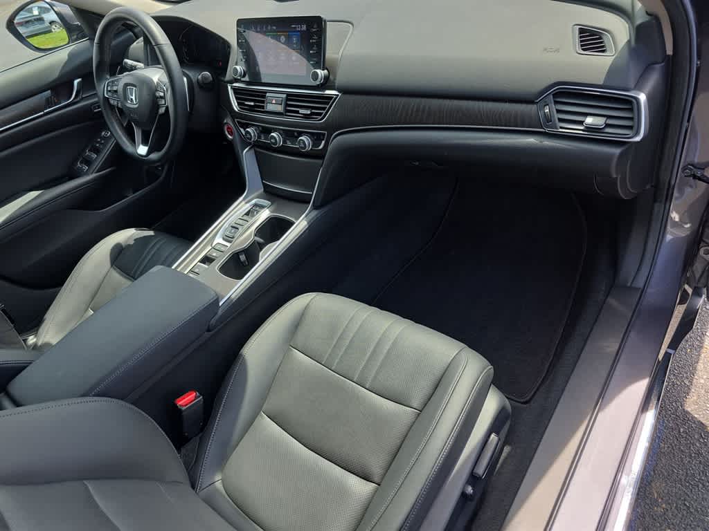 2022 Honda Accord Touring