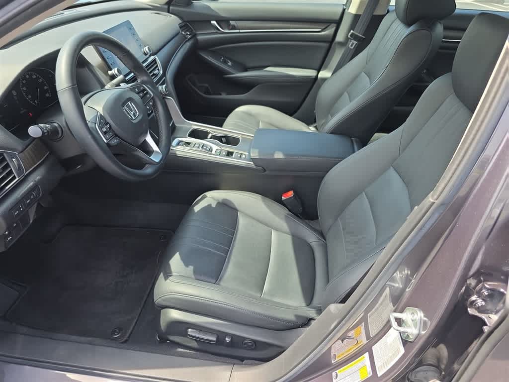 2022 Honda Accord Touring