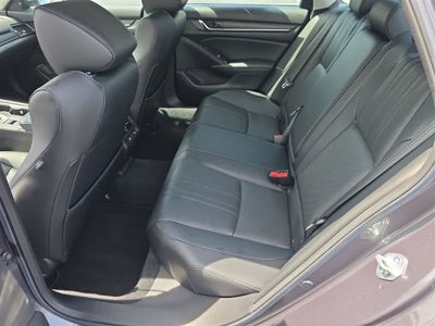 2022 Honda Accord Touring