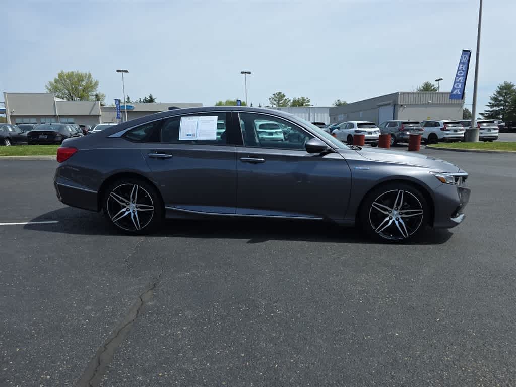 2022 Honda Accord Touring