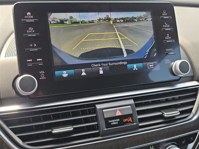 2022 Honda Accord Touring