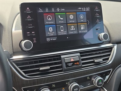 2022 Honda Accord Touring