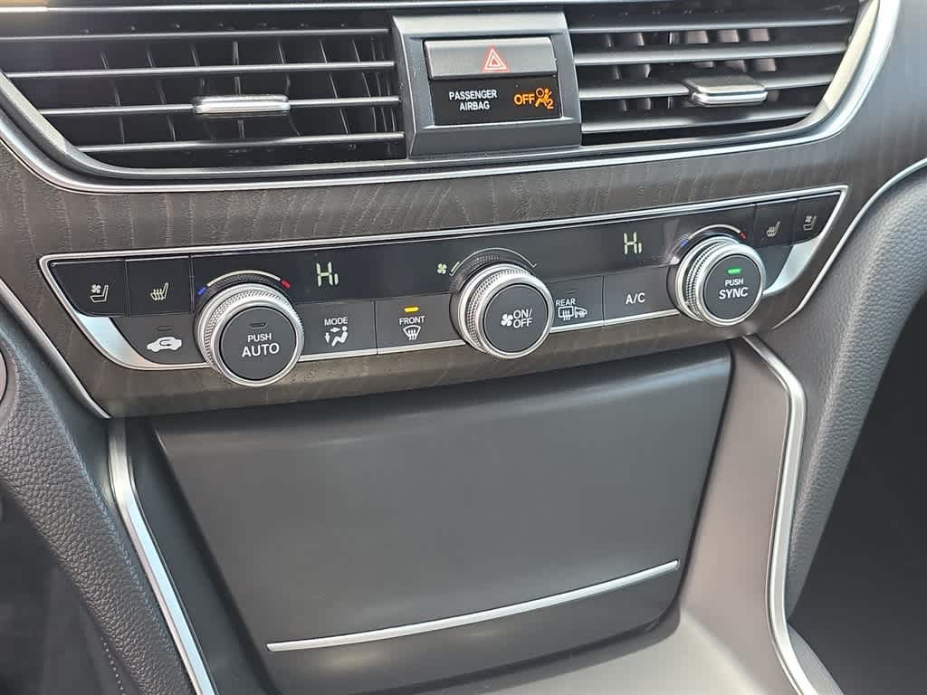 2022 Honda Accord Touring