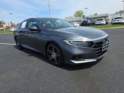 2022 Honda Accord Touring