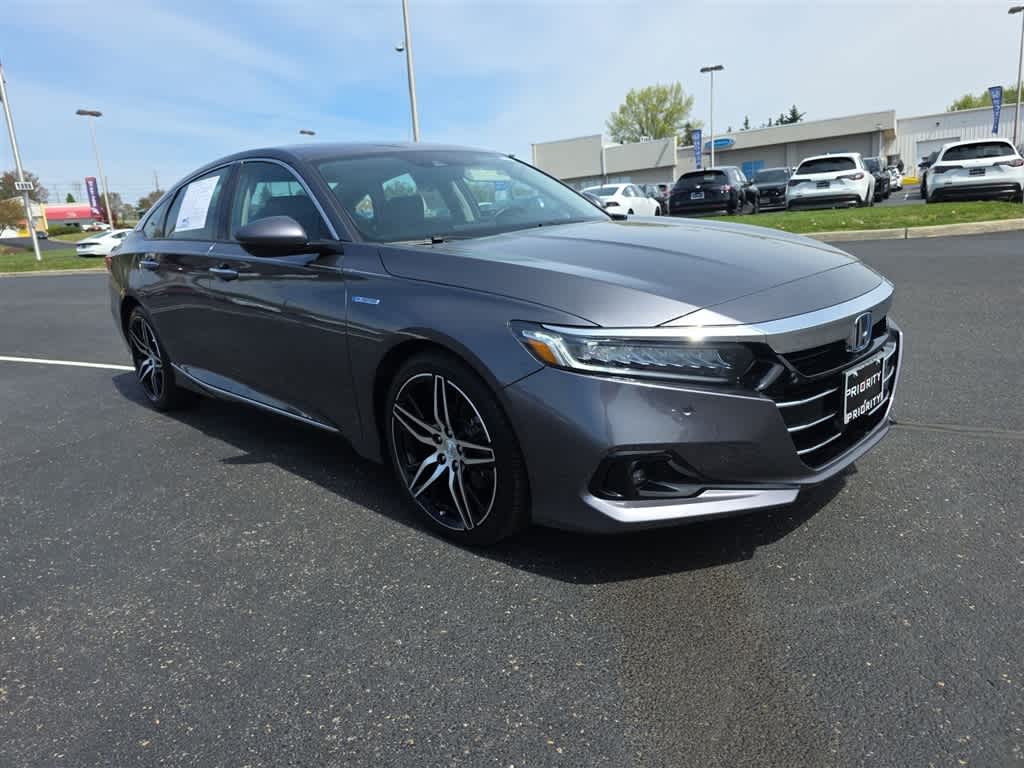 2022 Honda Accord Touring