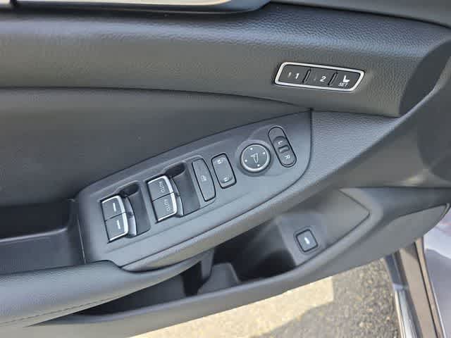 2022 Honda Accord Hybrid Touring