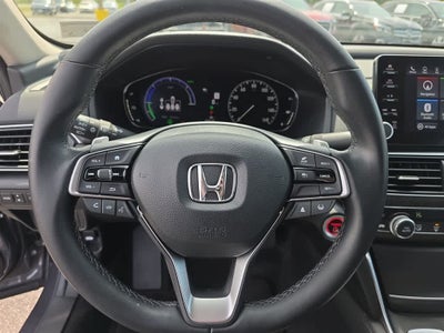 2022 Honda Accord Hybrid Touring
