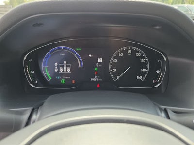 2022 Honda Accord Hybrid Touring