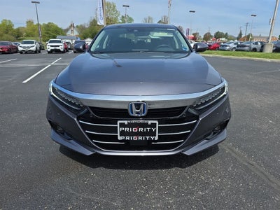 2022 Honda Accord Touring