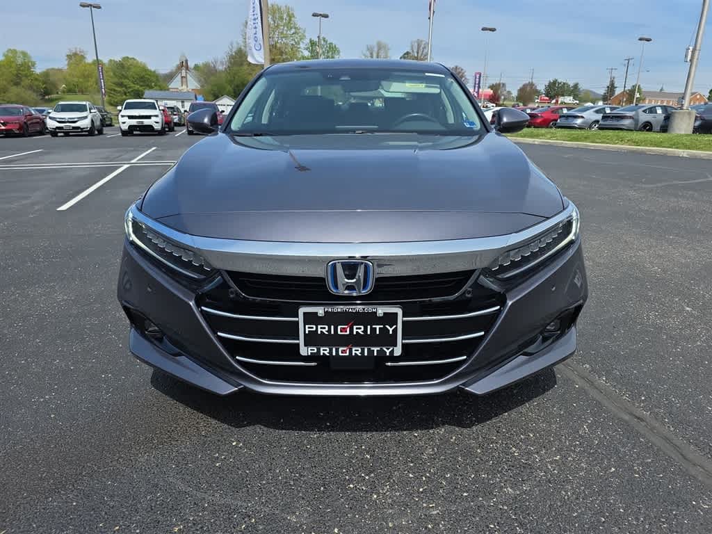 2022 Honda Accord Touring