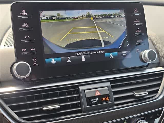 2022 Honda Accord Hybrid Touring