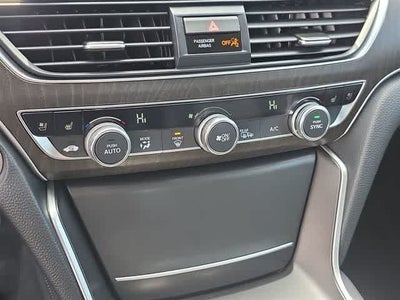 2022 Honda Accord Hybrid Touring