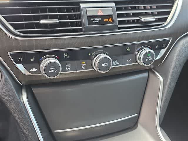 2022 Honda Accord Hybrid Touring