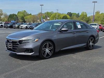 2022 Honda Accord Touring