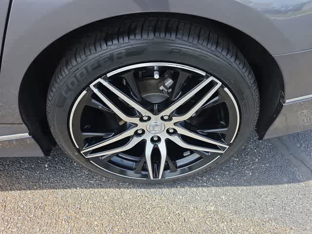 2022 Honda Accord Hybrid Touring