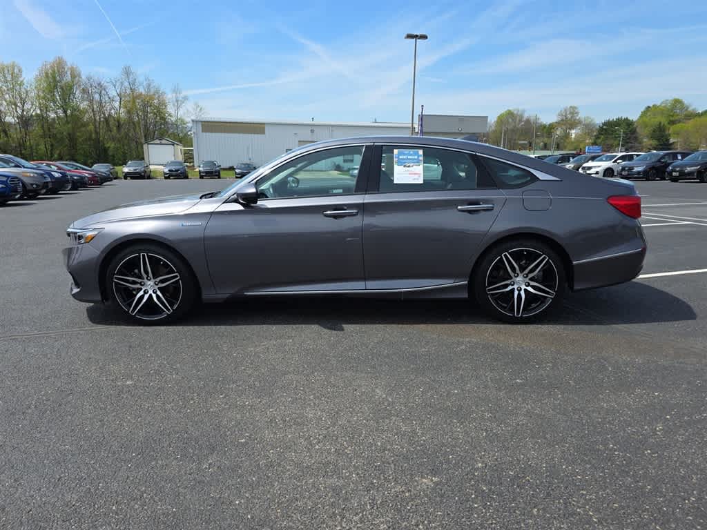 2022 Honda Accord Touring