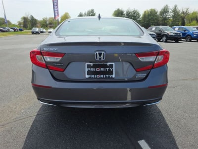 2022 Honda Accord Touring