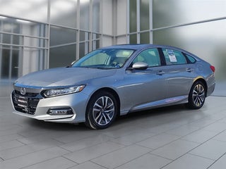 2018 Honda Accord Hybrid Touring