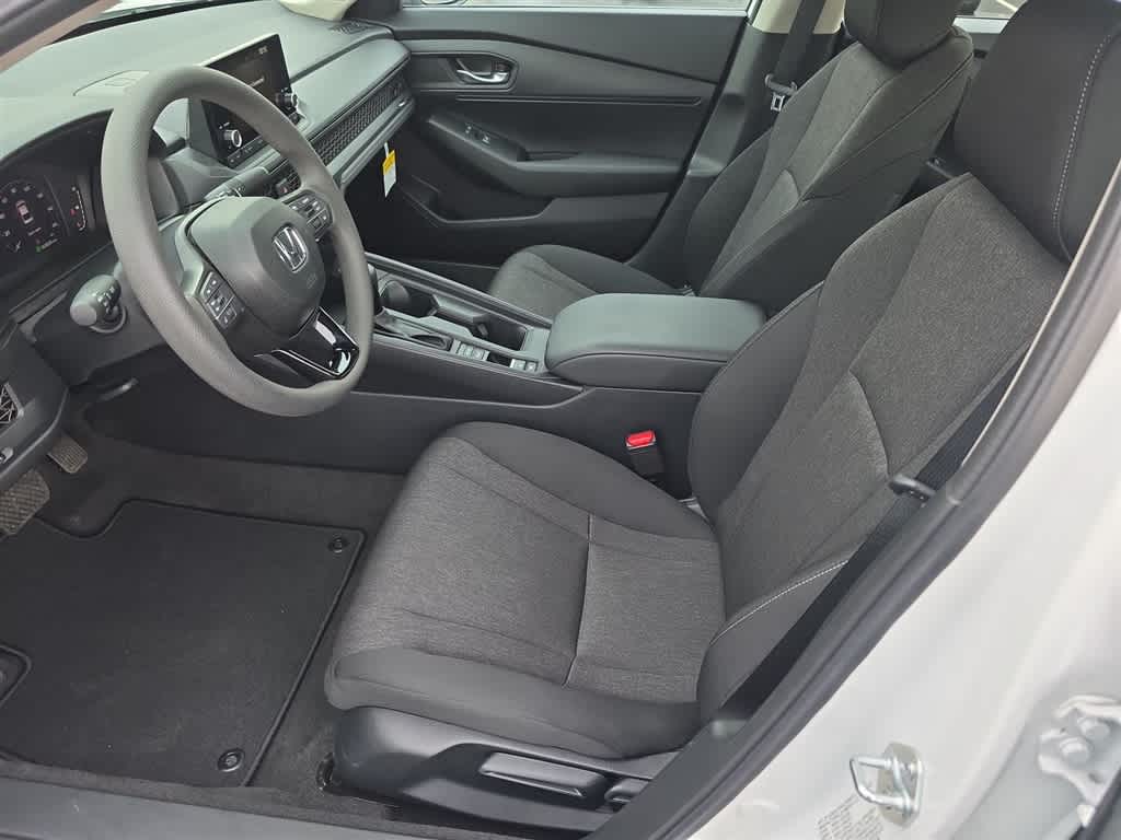 2025 Honda Accord LX