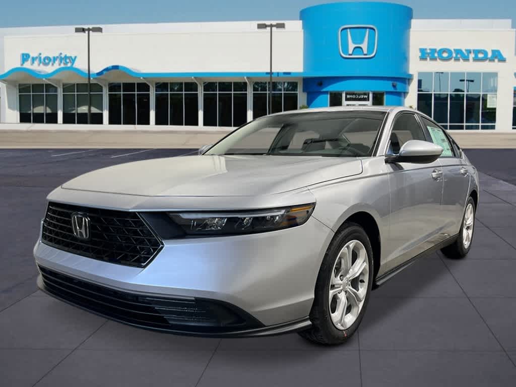 2026 Honda Accord LX