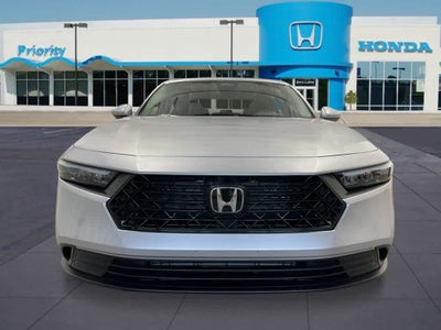 2026 Honda Accord LX