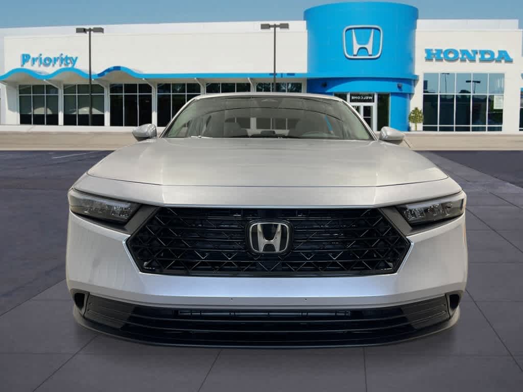 2026 Honda Accord LX