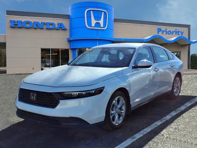 2024 Honda Accord LX