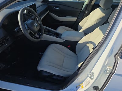 2024 Honda Accord LX