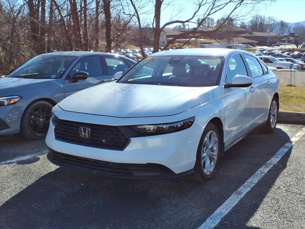 2024 Honda Accord LX