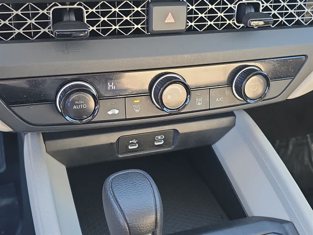 2024 Honda Accord LX