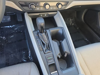 2024 Honda Accord LX