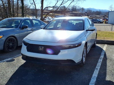 2024 Honda Accord LX