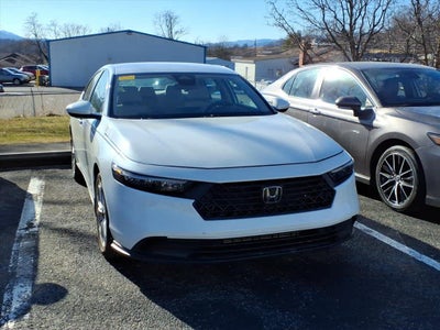 2024 Honda Accord LX
