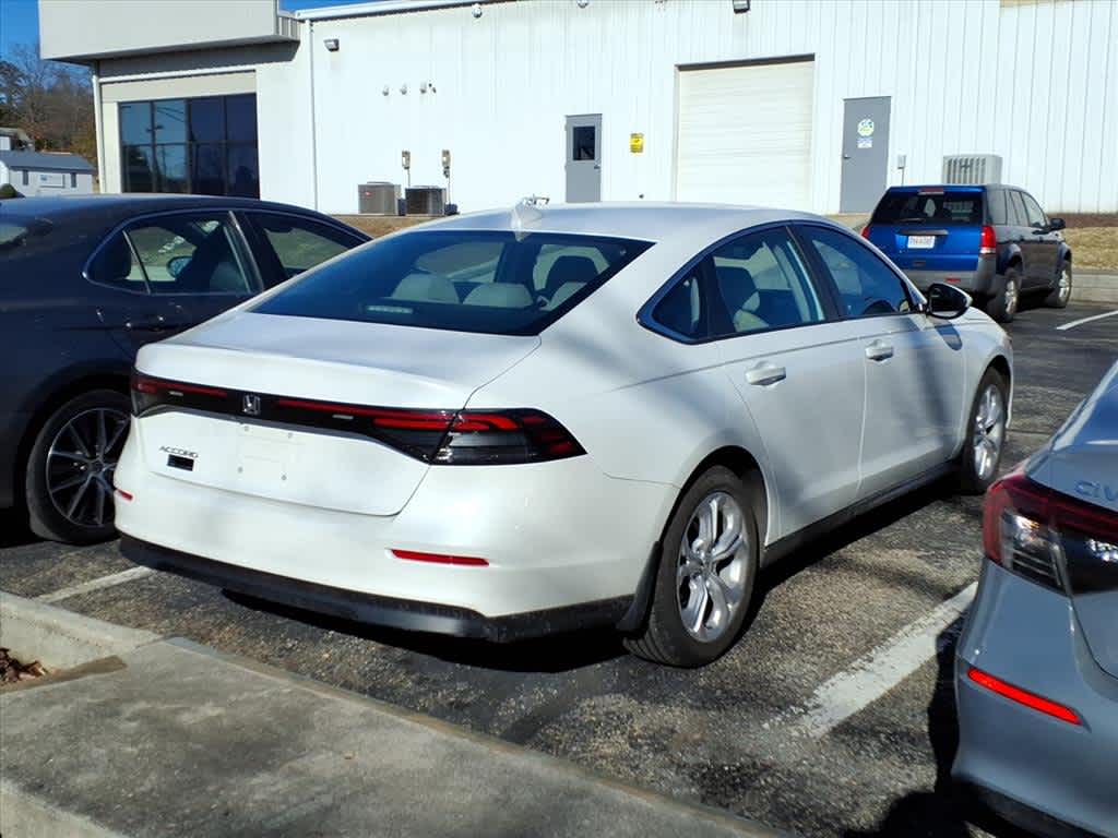 2024 Honda Accord LX