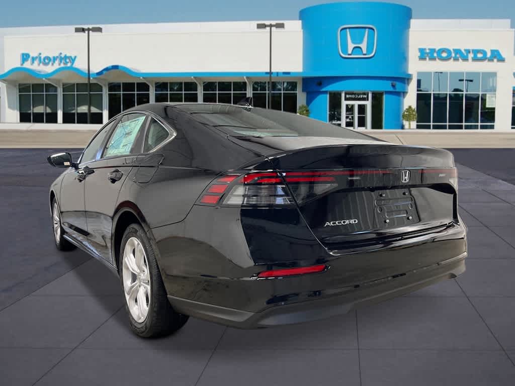 2026 Honda Accord LX