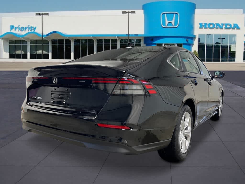 2026 Honda Accord LX