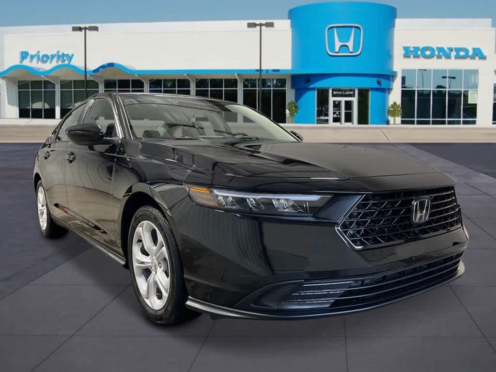 2026 Honda Accord LX