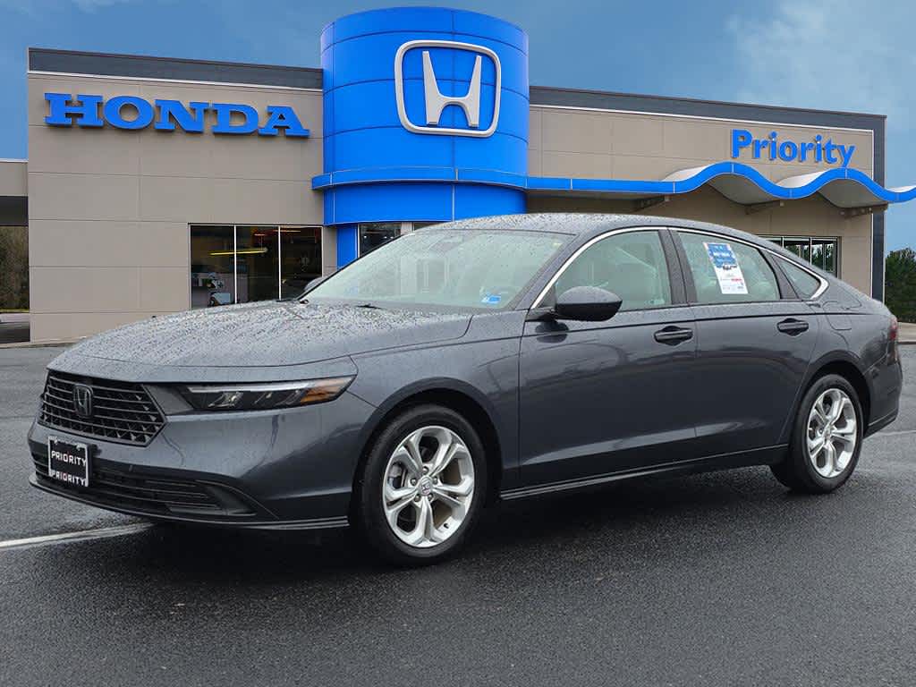 2023 Honda Accord LX