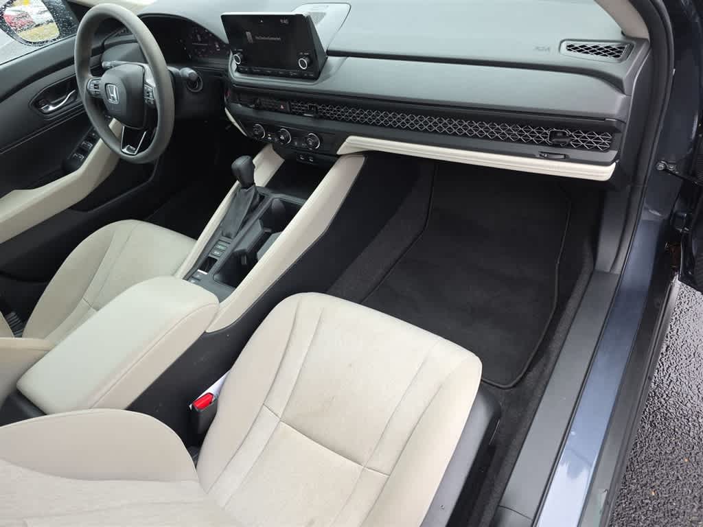 2023 Honda Accord LX